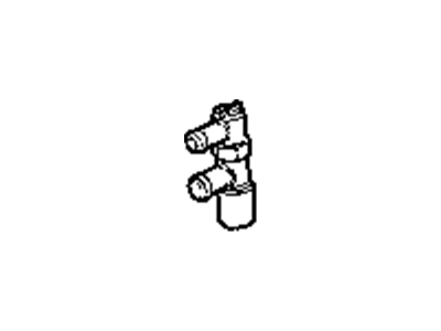 Mopar 4612890 Connector-Manifold Vacuum