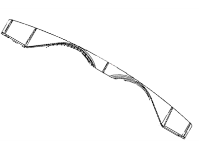 Mopar 5091612AC Cluster-Instrument Panel