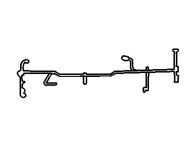 Mopar 4759647AD Wiring Front End Lighting