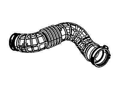 Mopar 4891915AB Clean Air Duct