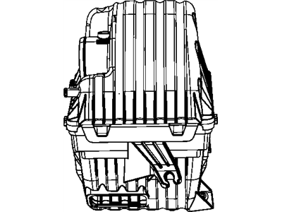 Mopar 68038513AA Clamp