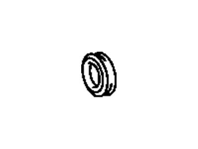 Mopar 5125927AA GROMMET-Parking Brake Cable