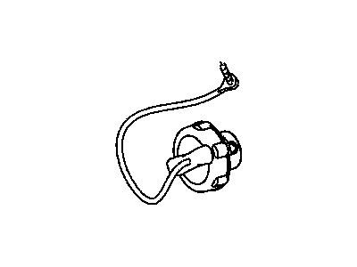 Mopar 52013994AB Cap-Fuel Filler