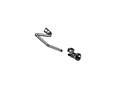Mopar 5147294AC Tube-Fuel Vapor RECIRCULATION