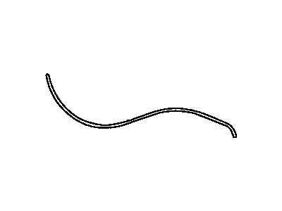 Mopar 5290888AB Cable-Parking Brake