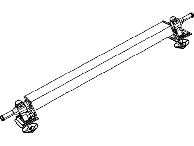 Mopar 5137721AA Cooler-Power Steering