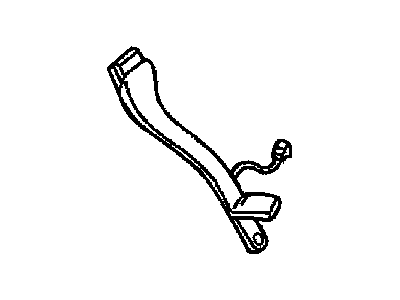 2002 Chrysler Sebring Seat Belt - UN521L5AC