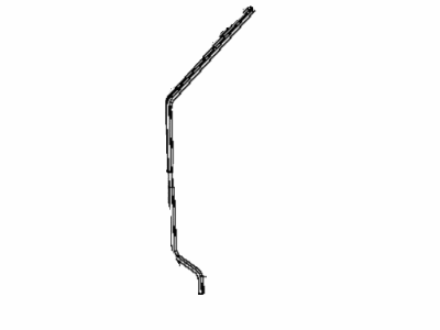 2012 Ram 3500 Brake Line - 5154274AB