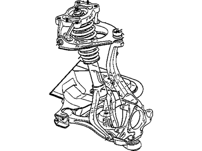 Mopar 4695673 Seal