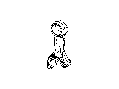 Mopar 5102120AA Connect Rod-Connecting