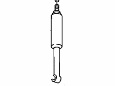 2014 Ram 2500 Shock Absorber - 68234546AA