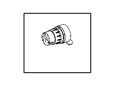 Mopar 68021352AA Plug-Adapter