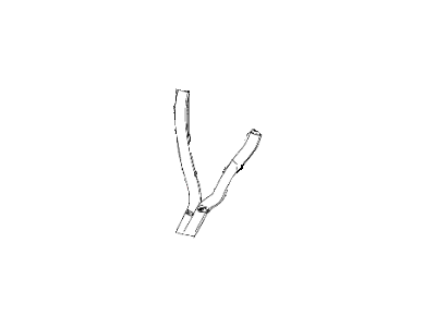 2013 Ram 3500 Battery Cable - 68145075AA