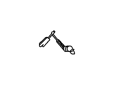 Mopar 4606593AA Switch-Central Locking