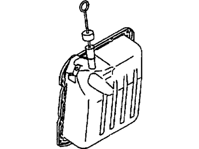 Mopar MD763469 Pan-Transmission Oil