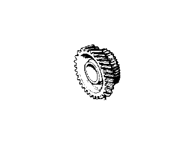 Mopar 4637527 Gear-COUNTERSHAFT Fifth