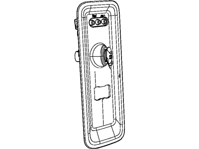 Mopar 4793554AC Lighter