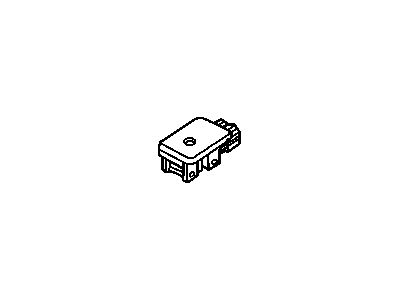 Mopar 56028562AB Sensor-Map