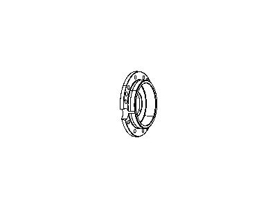 Mopar 5078824AA Retainer-Bearing