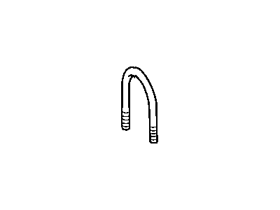 Mopar 5104070AA Clamp