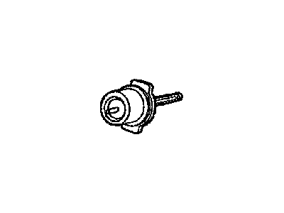Mopar 5016597AA Actuator-Vacuum