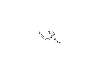 Mopar 55056521AA Line-A/C Suction & Discharge