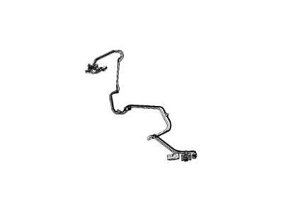 Mopar 68156993AB Wiring-Seat