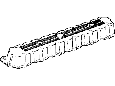 Mopar 53020323AB Cover-Cylinder Head