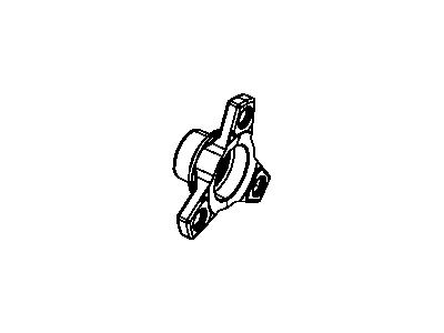 Mopar 52852996AA YOKE-Drive Shaft