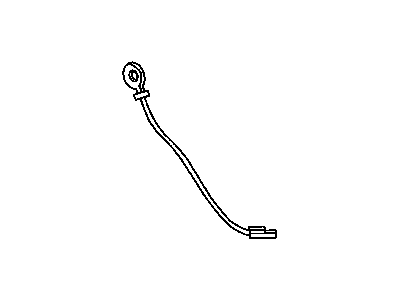 Mopar 56051171AA Wiring-Jumper