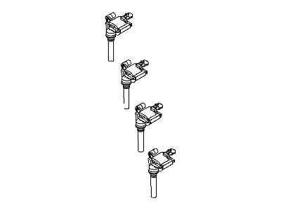 Mopar 56028394AC Ignition Coil