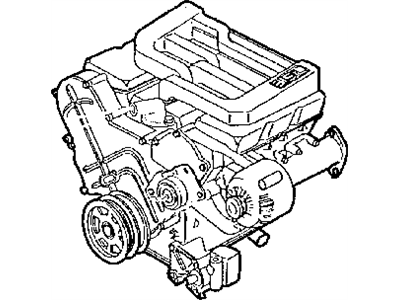 Mopar 4663374 Tube-Water Inlet