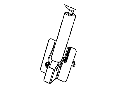 Mopar 5083751AA Pin-Pivot