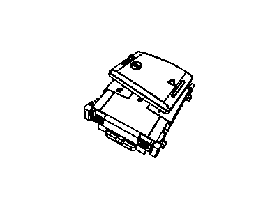 Mopar 56046035AC Switch-EVIC