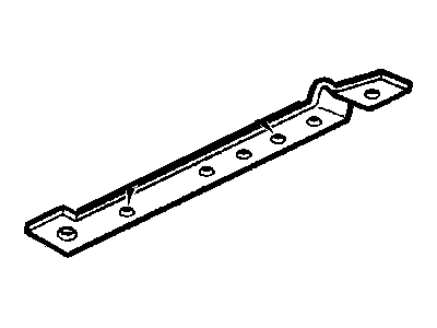 Mopar 52001175 REINFMNT-SILL