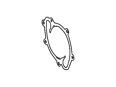 Dodge Sprinter 3500 Water Pump Gasket - 5175581AA