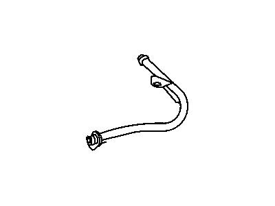 Mopar 68014047AA Hose