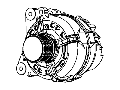 Dodge 4891743AA