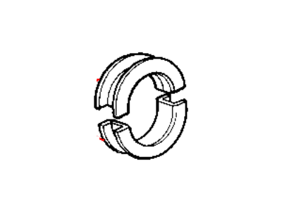 Mopar 5093446AA Bearing Kit-CRANKSHAFT Thrust