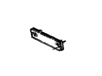 Chrysler New Yorker Side Marker Light - 5262228
