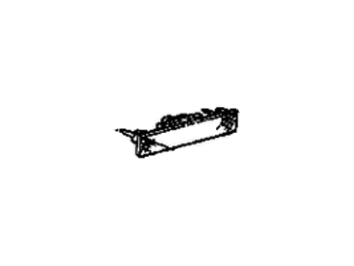 Chrysler New Yorker Side Marker Light - 5262016