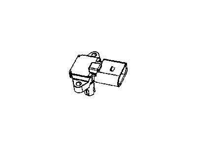 Mopar 53034091AA Sensor-Map