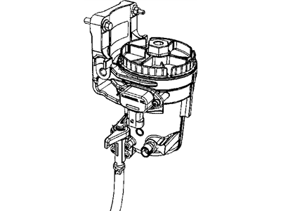 Mopar 5015586AA HTR Elem