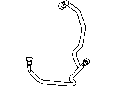 Mopar 4578614AB Tube-Fuel Supply