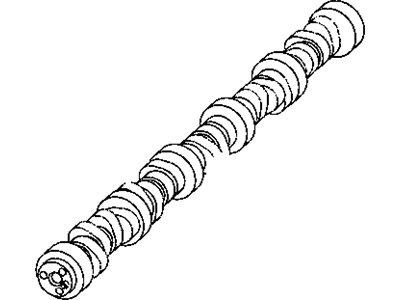 Mopar 5093030AB Engine Camshaft