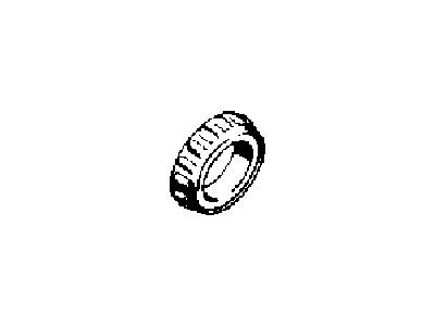 Mopar 5086982AA Wheel Bearing