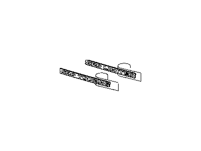 Mopar 5178237AA Nameplate