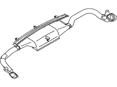 Mopar MR958206 SUNSHADE-DEFROSTER