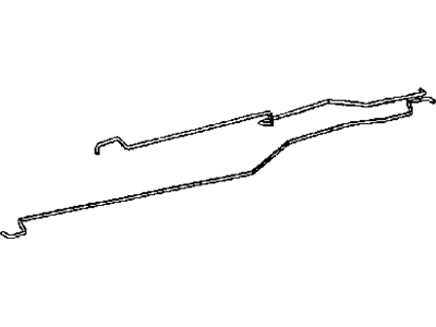 Mopar 5056229AA Link-Remote Handle To Latch