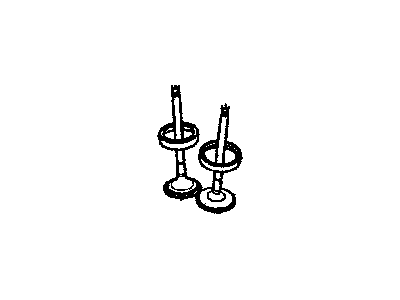 Mopar 5066770AA Valve-Intake